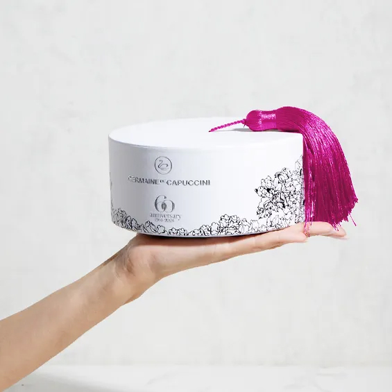Skincare Rituals - Rides - Anti-Wrinkle Routine Eye contour + Rich Cream